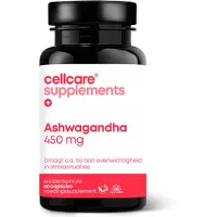 Cellcare Ashwagandha 450mg