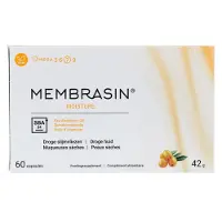 Membrasin Moisture | 60 capsules
