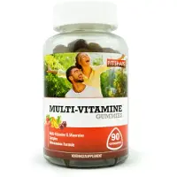 Fitshape Multi Vitamine Gummies