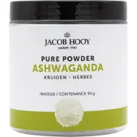 Jacob Hooy Pure Powder Ashwaganda Poeder