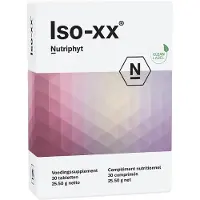 Nutriphyt Iso-xx (30 tabletten)