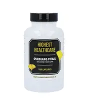 Highest Healthcare Overgang Vitaal 180 capsules