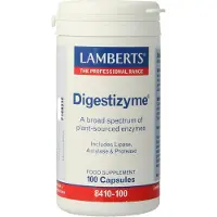 Lamberts Digestizyme Vegacapsules