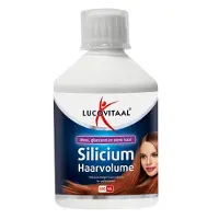 Lucovitaal Silicium Haarvolume 500 ml (THT 01-2027)