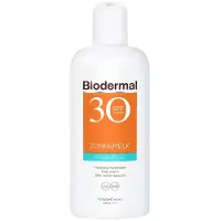 Biodermal Hydraplus zonnemelk SPF30 - 200 ml Zonnebrand