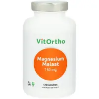 Vitortho Magnesium malaat 150mg