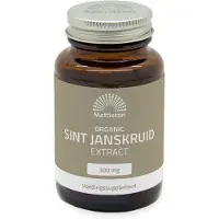 Mattisson healthstyle Sint Janskruid Extract Bio