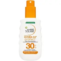 Garnier Ambre Solaire Hydra 24h Protect Hydraterende Milk spray SPF 30 - 150ml Zonnebrand