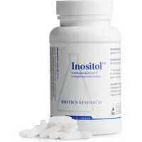 Biotics Research Inositol 200 St Tabletten