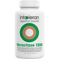 Intoleran Fibractase 1200 Capsules