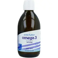 Arctic Blue Omega 3 Pure Visolie Cat & Dog Olie