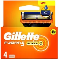 Gillette Fusion 5 Power Navulmesjes