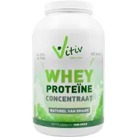 VITIV Whey proteine concentrate 80%