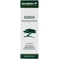 Nutramedix , Burbur, Detox Ondersteuning, 1 fl oz (30 ml)