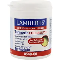 Lamberts Curcuma Fast Release Tabletten