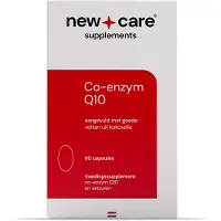 New care Q10 50mg & Kokosolie 60 capsules