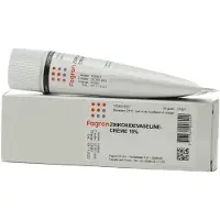 Fagron Zinkoxidevaselinecreme 10% 30 gram