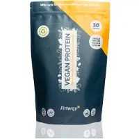 Fittergy Vegan Proteïne Vanille