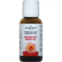Jacob Hooy Rozenolie - 30 ml - Etherische Olie