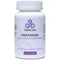 VedaCure Shatavari 60 tabletten