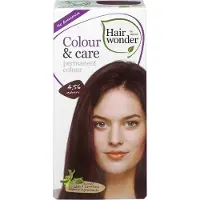Hairwonder Colour & Care Auburn 4.56