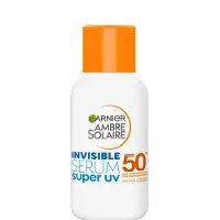 Ambre solaire Sensitive face serum SPF50+