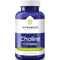 Vitakruid Choline complex (90 capsules)