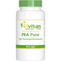 Elvitaal - Elvitum PEA Puur Vegicaps