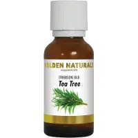 Golden naturals Tea Tree Olie