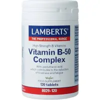 Lamberts Vitamine B50 complex