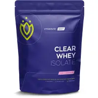 Vitakruid Clear whey isolate pink lemonade