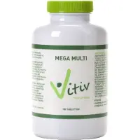 VITIV Mega Multi Tabletten