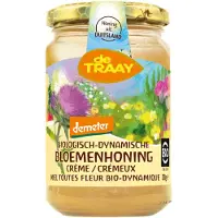 De Traay Demeter Bloemenhoning Biologisch-Dynamisch