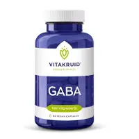 Vitakruid GABA (90 capsules)