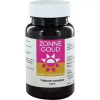 Zonnegoud Triticum Complex Tabletten