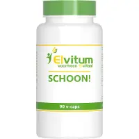 Elvitaal - Elvitum Schoon Capsules