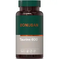Bonusan Taurine 600 Capsules