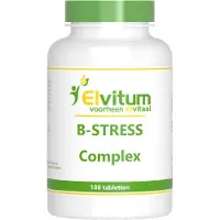 Elvitaal - Elvitum B-Stress Complex Tabletten