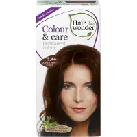 Hairwonder Colour Care 3.44 Dark Copper Brown 100 ml
