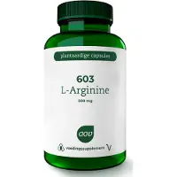 Aov 603 L-Arginine - 90 vegacaps