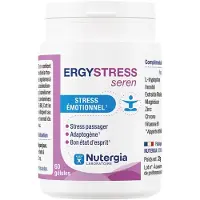 Nutergia Ergystress Seren | 60 capsules