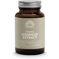 Mattisson healthstyle Biologische Agaricus Capsules