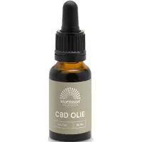 Mattisson healthstyle CBD Olie 10% CBD