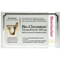 Pharma Nord Bio Chromium 60 tabletten