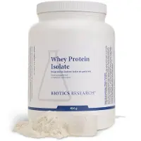 Biotics Research Whey Protein Isolate 454 g Poeder