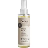 Derma Eco Verzachtende Lichaamsolie