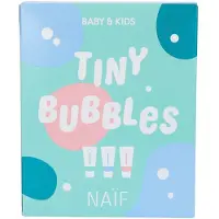 Naif Baby & Kids Tiny Bubbles Giftset