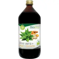 Biotona Online deals | Aloe Vera Ginger Curcuma BIO - 1L