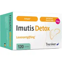 Trenker Imutis Detox | 120 capsules