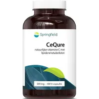 Springfield CeQure Vitamine C Capsules
